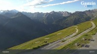 Archiv Foto Webcam Stubnerkogel Bergstation Süd 06:00