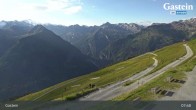 Archiv Foto Webcam Stubnerkogel Bergstation Süd 07:00