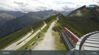 Archiv Foto Webcam Stubnerkogel Bergstation Süd 12:00