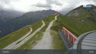 Archiv Foto Webcam Stubnerkogel Bergstation Süd 14:00