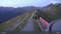 Archiv Foto Webcam Stubnerkogel Bergstation Süd 04:00
