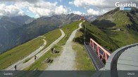 Archiv Foto Webcam Stubnerkogel Bergstation Süd 08:00