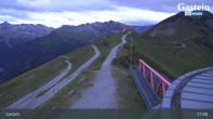 Archiv Foto Webcam Stubnerkogel Bergstation Süd 02:00