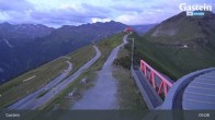 Archived image Webcam Stubnerkogel Top Station South 04:00