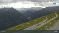 Archived image Webcam Stubnerkogel Top Station South 06:00