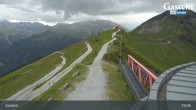 Archived image Webcam Stubnerkogel Top Station South 14:00