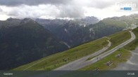 Archiv Foto Webcam Stubnerkogel Bergstation Süd 07:00