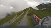 Archiv Foto Webcam Stubnerkogel Bergstation Süd 10:00