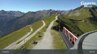 Archived image Webcam Stubnerkogel Top Station South 08:00
