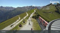 Archived image Webcam Stubnerkogel Top Station South 10:00
