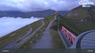 Archiv Foto Webcam Stubnerkogel Bergstation Süd 04:00
