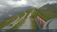 Archiv Foto Webcam Stubnerkogel Bergstation Süd 10:00