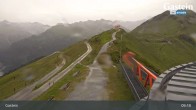 Archiv Foto Webcam Stubnerkogel Bergstation Süd 08:00