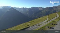 Archiv Foto Webcam Stubnerkogel Bergstation Süd 07:00