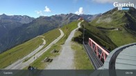 Archiv Foto Webcam Stubnerkogel Bergstation Süd 08:00