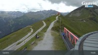 Archiv Foto Webcam Stubnerkogel Bergstation Süd 14:00