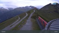 Archiv Foto Webcam Stubnerkogel Bergstation Süd 20:00