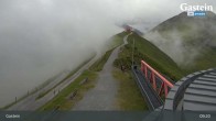 Archiv Foto Webcam Stubnerkogel Bergstation Süd 08:00