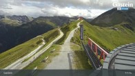 Archived image Webcam Stubnerkogel Top Station South 16:00