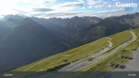 Archiv Foto Webcam Stubnerkogel Bergstation Süd 07:00