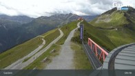 Archiv Foto Webcam Stubnerkogel Bergstation Süd 08:00