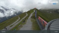 Archiv Foto Webcam Stubnerkogel Bergstation Süd 12:00