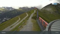 Archiv Foto Webcam Stubnerkogel Bergstation Süd 16:00