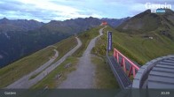 Archiv Foto Webcam Stubnerkogel Bergstation Süd 20:00