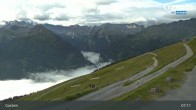 Archived image Webcam Stubnerkogel Top Station South 06:00