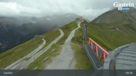 Archived image Webcam Stubnerkogel Top Station South 08:00
