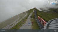 Archiv Foto Webcam Stubnerkogel Bergstation Süd 12:00