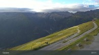 Archiv Foto Webcam Stubnerkogel Bergstation Süd 06:00