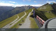 Archiv Foto Webcam Stubnerkogel Bergstation Süd 08:00