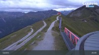 Archiv Foto Webcam Stubnerkogel Bergstation Süd 04:00