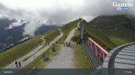Archiv Foto Webcam Stubnerkogel Bergstation Süd 10:00