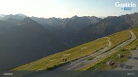 Archiv Foto Webcam Stubnerkogel Bergstation Süd 06:00