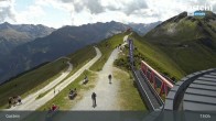 Archiv Foto Webcam Stubnerkogel Bergstation Süd 12:00