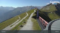 Archiv Foto Webcam Stubnerkogel Bergstation Süd 08:00