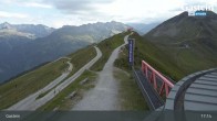 Archiv Foto Webcam Stubnerkogel Bergstation Süd 16:00
