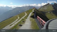 Archiv Foto Webcam Stubnerkogel Bergstation Süd 08:00