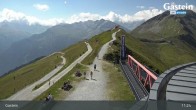 Archiv Foto Webcam Stubnerkogel Bergstation Süd 10:00