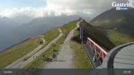 Archiv Foto Webcam Stubnerkogel Bergstation Süd 08:00