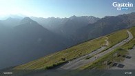 Archiv Foto Webcam Stubnerkogel Bergstation Süd 07:00