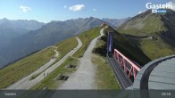 Archiv Foto Webcam Stubnerkogel Bergstation Süd 08:00