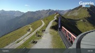 Archiv Foto Webcam Stubnerkogel Bergstation Süd 08:00