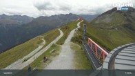 Archived image Webcam Stubnerkogel Top Station South 12:00