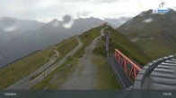 Archived image Webcam Stubnerkogel Top Station South 14:00
