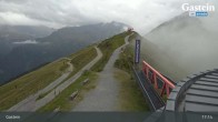 Archived image Webcam Stubnerkogel Top Station South 16:00