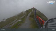 Archiv Foto Webcam Stubnerkogel Bergstation Süd 18:00