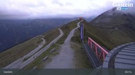 Archiv Foto Webcam Stubnerkogel Bergstation Süd 04:00
